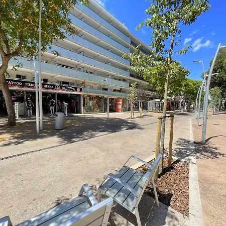 Rentalmar Goya Salou Buitenkant foto