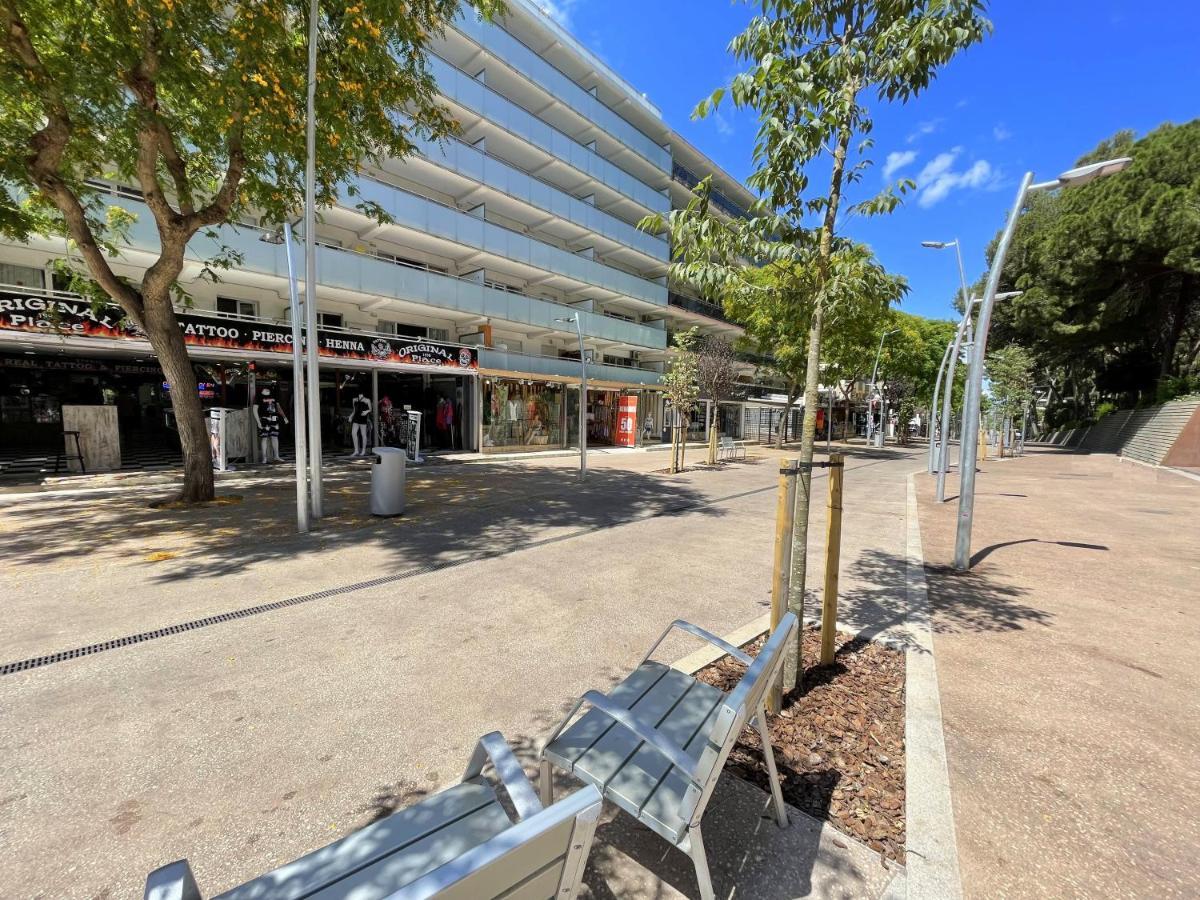 Rentalmar Goya Salou Buitenkant foto