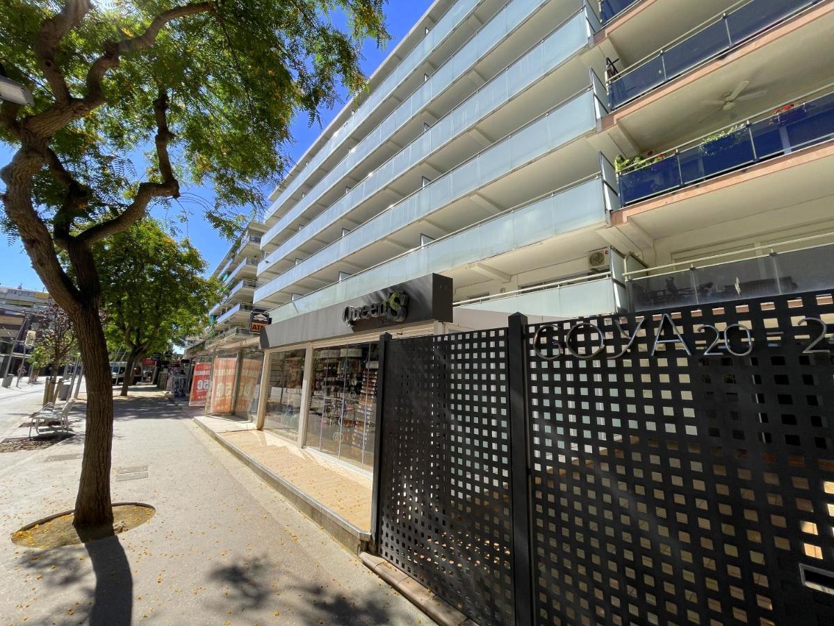 Rentalmar Goya Salou Buitenkant foto