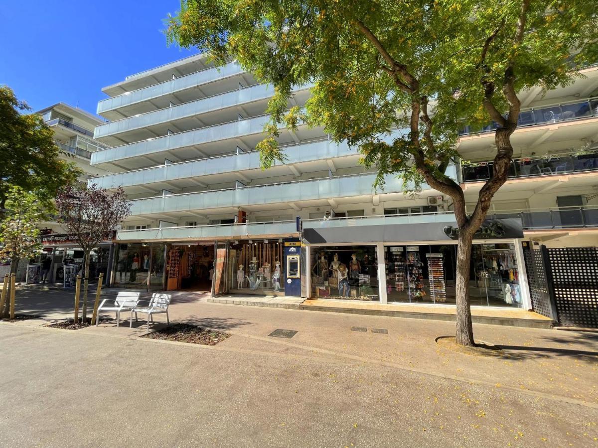 Rentalmar Goya Salou Buitenkant foto