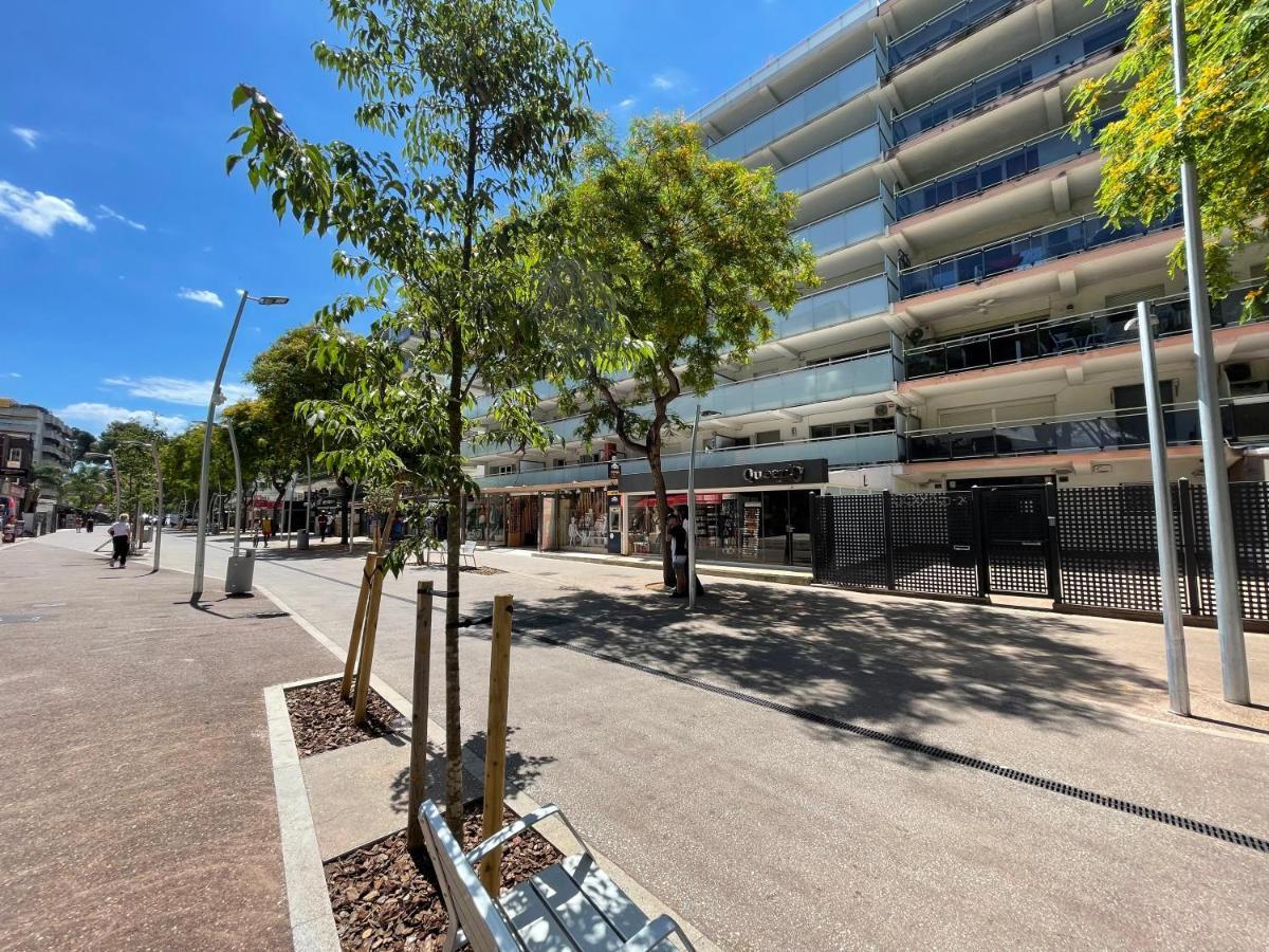 Rentalmar Goya Salou Buitenkant foto