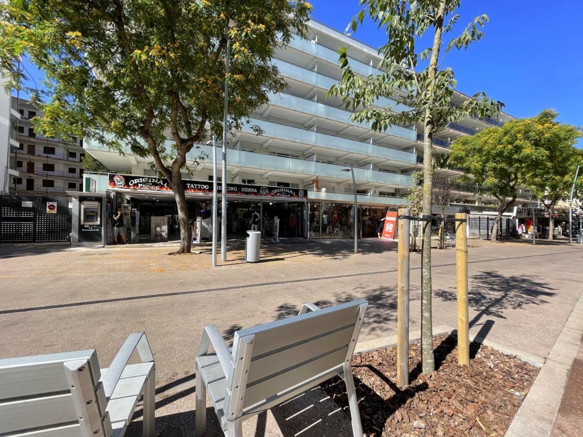 Rentalmar Goya Salou Buitenkant foto