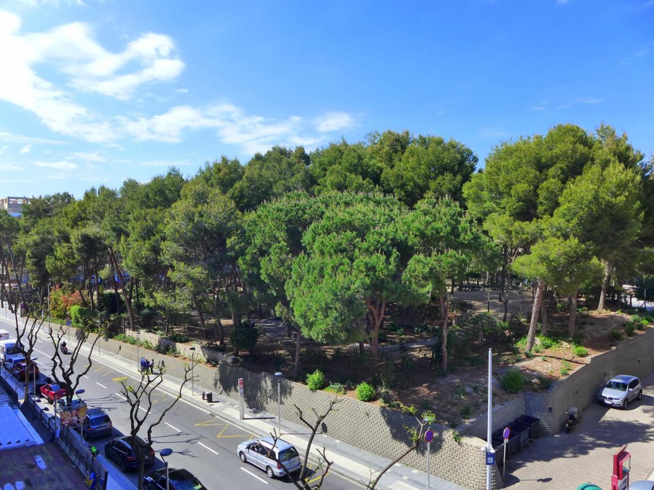 Rentalmar Goya Salou Buitenkant foto