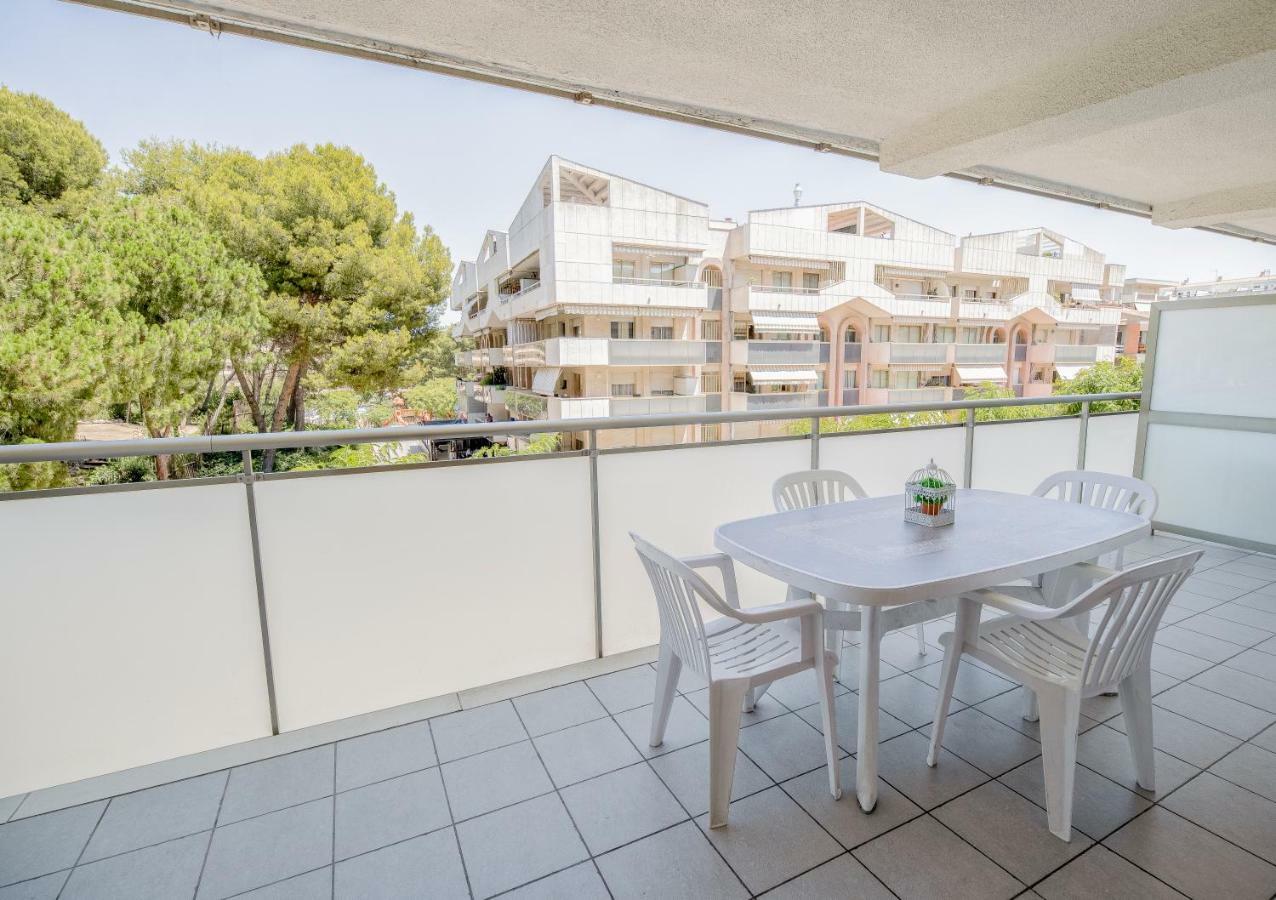 Rentalmar Goya Salou Buitenkant foto